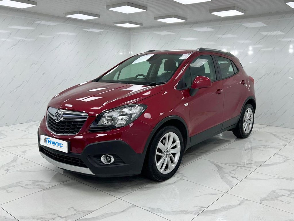Used Vauxhall Mokka 2015 for sale - 77399750: Photo 6