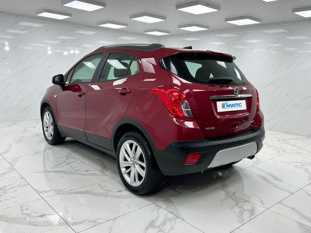 Used Vauxhall Mokka 2015 for sale - 77399750: Photo 8