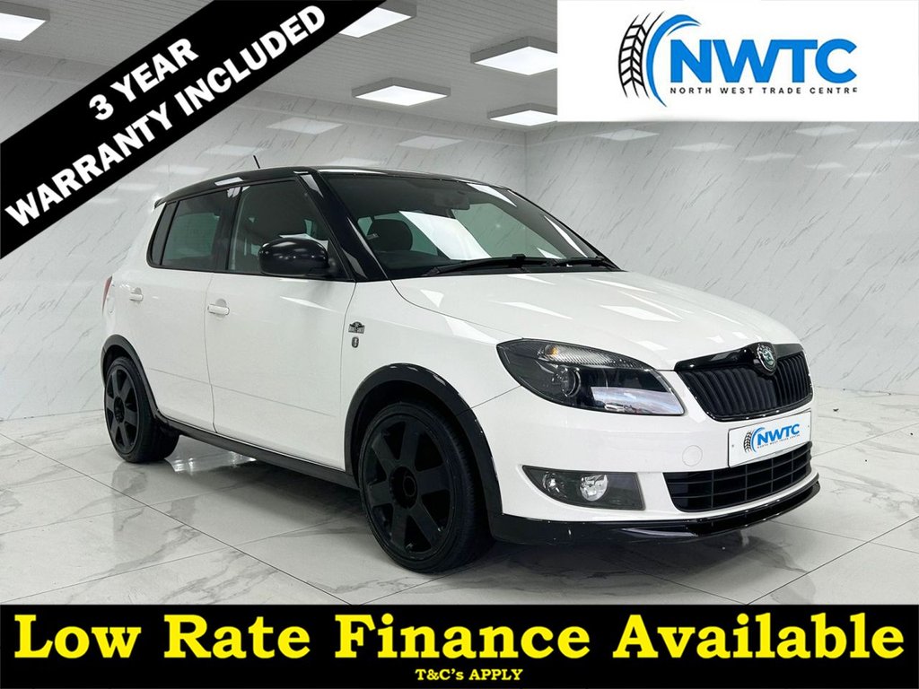 Used Skoda Fabia 2012 for sale - 76106056: Photo 1
