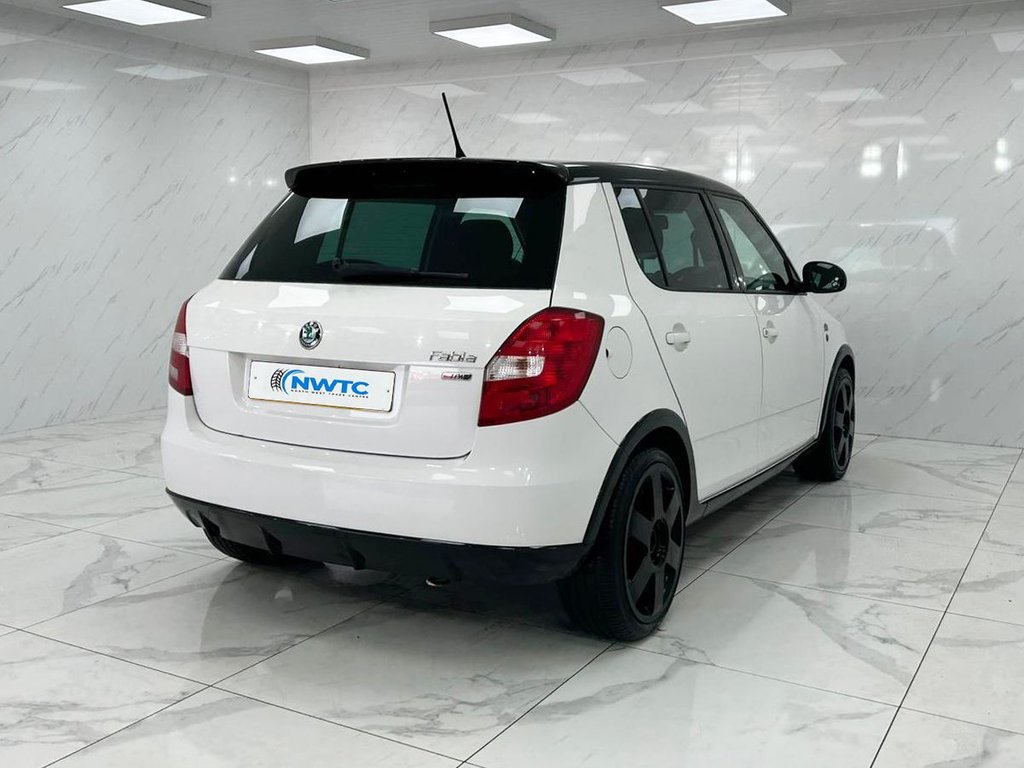Used Skoda Fabia 2012 for sale - 76106056: Photo 10
