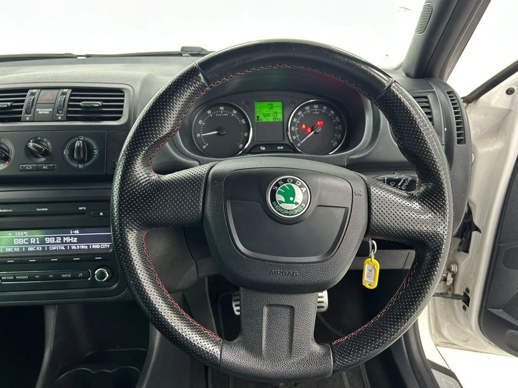 Used Skoda Fabia 2012 for sale - 76106056: Photo 16