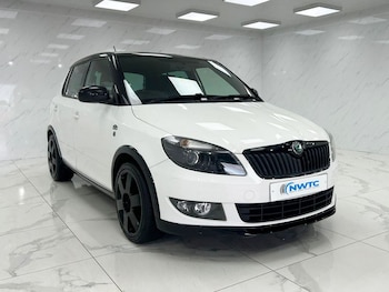 Used Skoda Fabia 2012 for sale - 76106056: Photo 2
