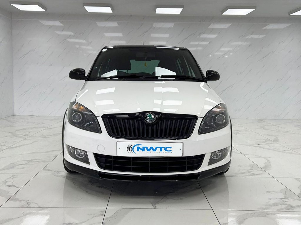 Used Skoda Fabia 2012 for sale - 76106056: Photo 3