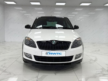 Used Skoda Fabia 2012 for sale - 76106056: Photo 3