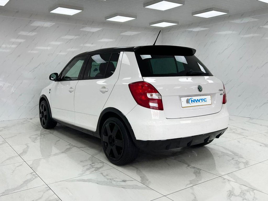 Used Skoda Fabia 2012 for sale - 76106056: Photo 6