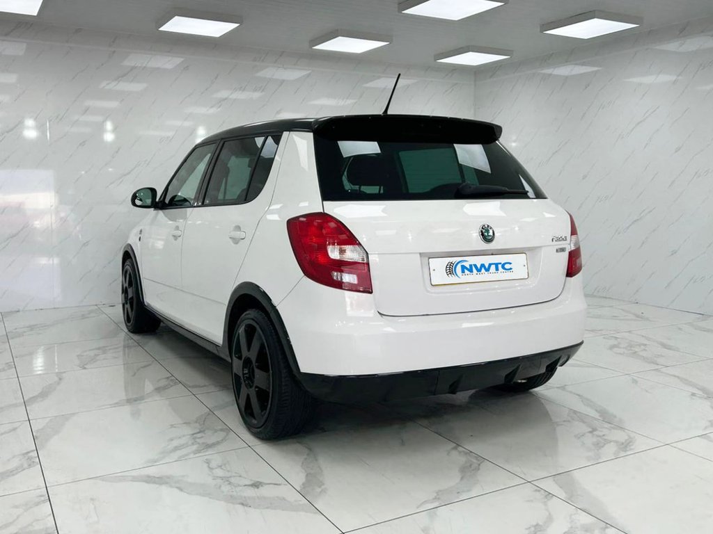 Used Skoda Fabia 2012 for sale - 76106056: Photo 7