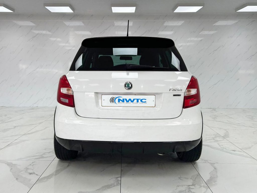 Used Skoda Fabia 2012 for sale - 76106056: Photo 8