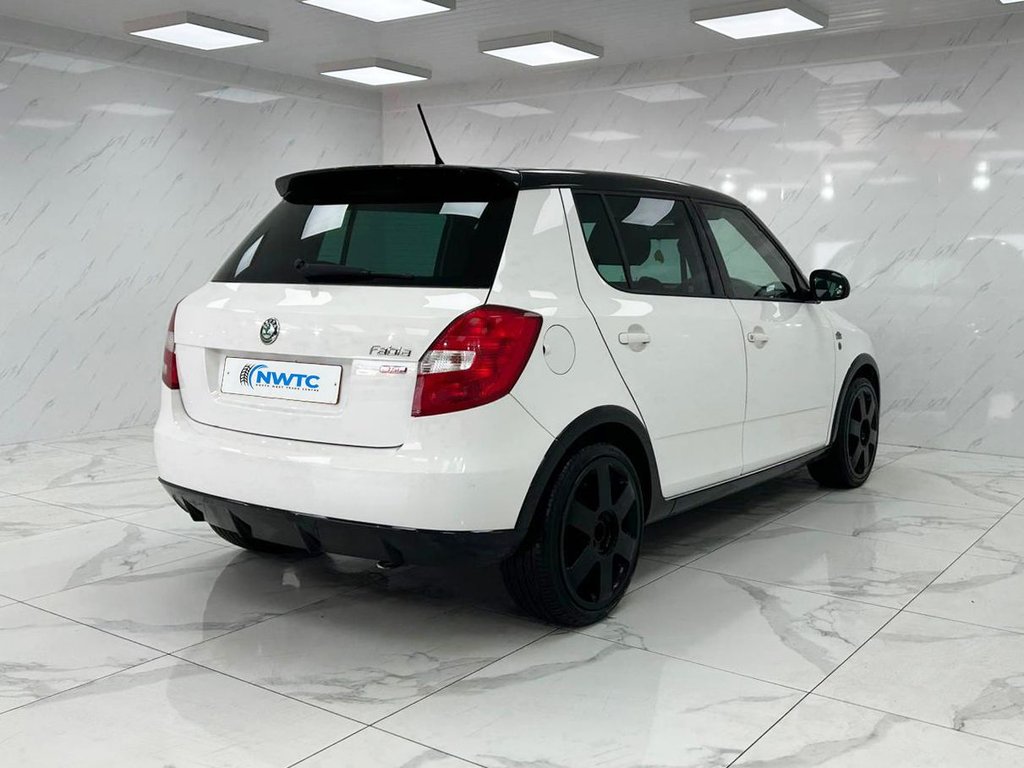 Used Skoda Fabia 2012 for sale - 76106056: Photo 9