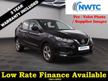 Used Nissan Qashqai 2018 for sale - 75752884: Photo