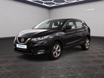 Used Nissan Qashqai 2018 for sale - 75752884: Photo