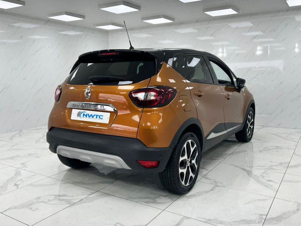 Used Renault Captur 2018 for sale - 75171298: Photo 10