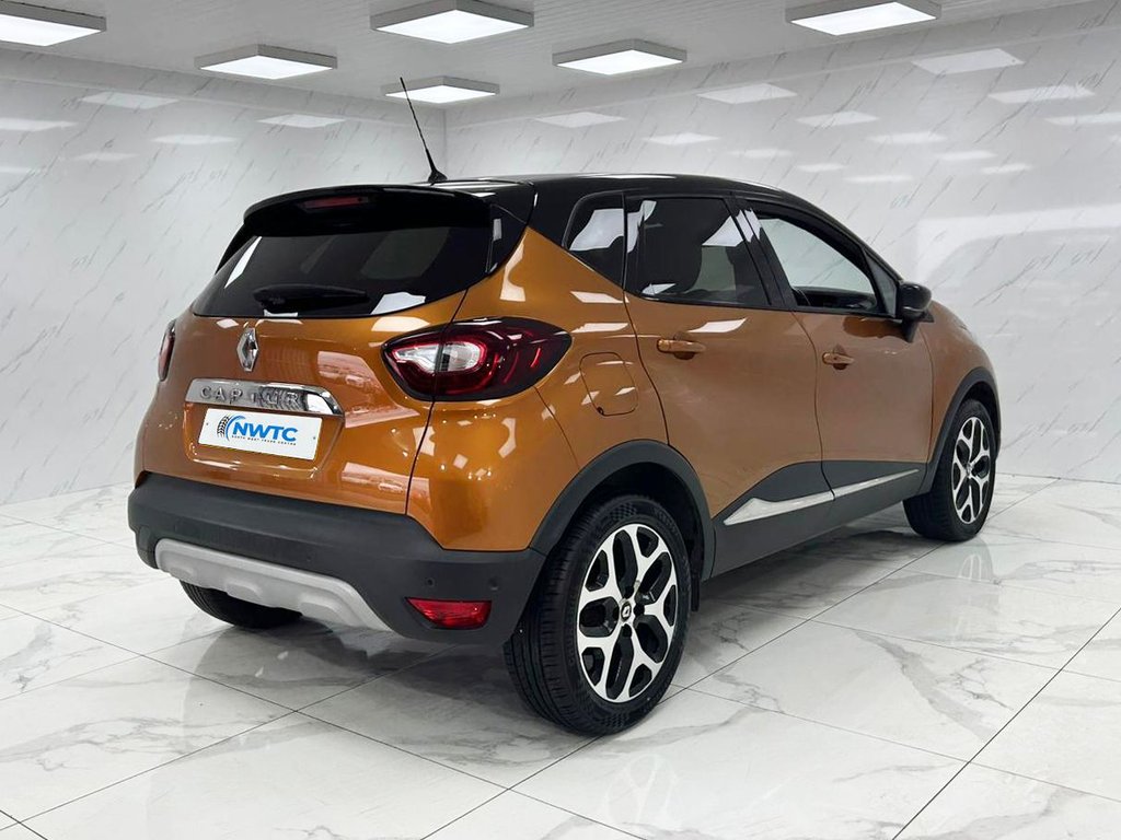 Used Renault Captur 2018 for sale - 75171298: Photo 11