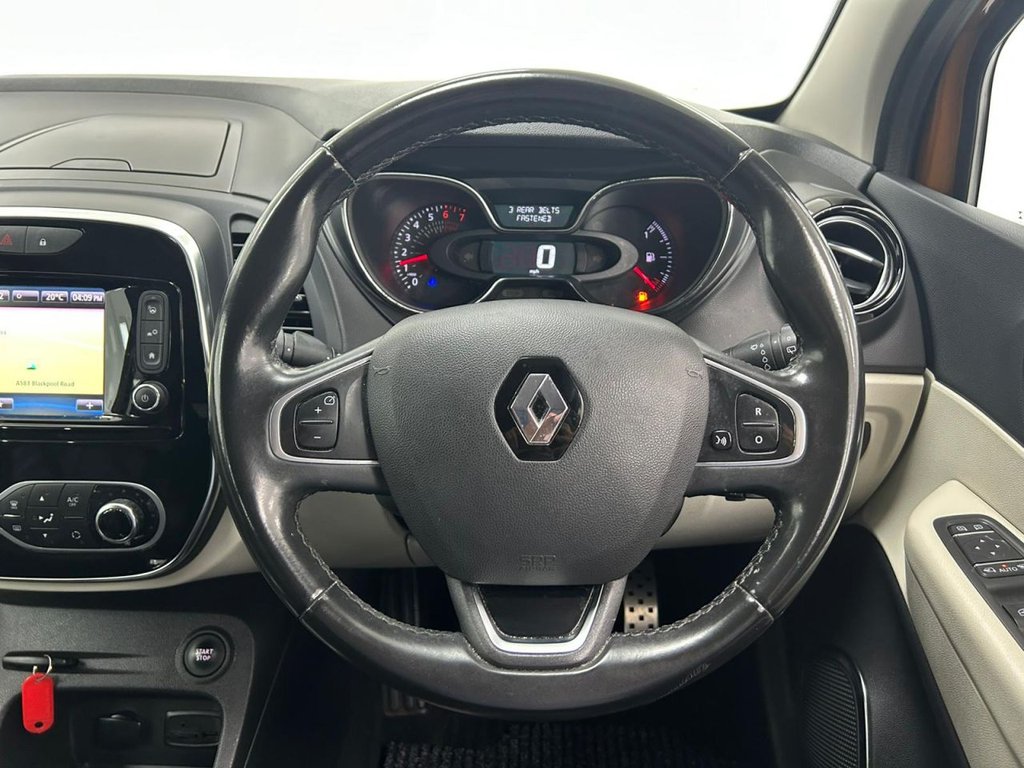 Used Renault Captur 2018 for sale - 75171298: Photo 18