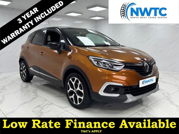 Used Renault Captur 2018 for sale - 75171298: Photo 1