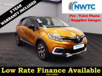2018 (68) - 0.9 TCe ENERGY GT Line SUV 5dr Petrol Manual Euro 6 (s/s) (90 ps) 1 FORMER