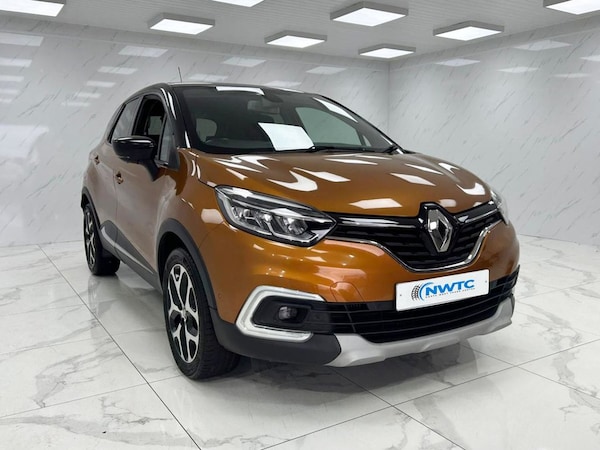 Used Renault Captur 2018 for sale - 75171298: Photo 2