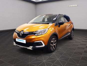 Used Renault Captur 2018 for sale - 75171298: Photo