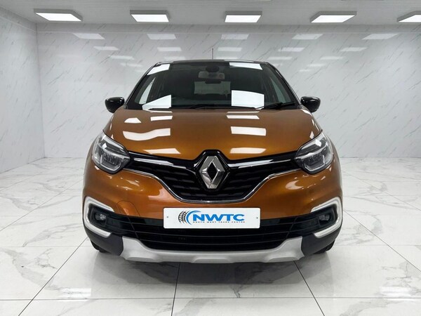 Used Renault Captur 2018 for sale - 75171298: Photo 3