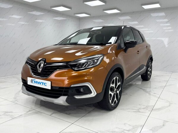 Used Renault Captur 2018 for sale - 75171298: Photo 4