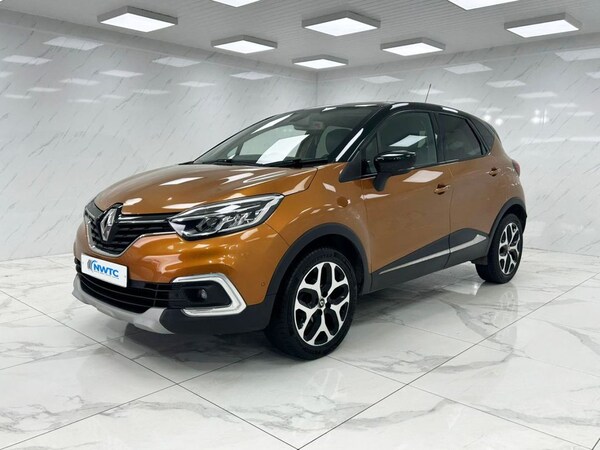 Used Renault Captur 2018 for sale - 75171298: Photo 5