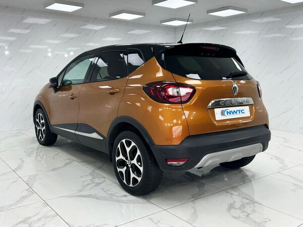Used Renault Captur 2018 for sale - 75171298: Photo 6