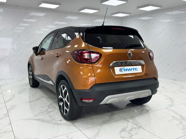 Used Renault Captur 2018 for sale - 75171298: Photo 7