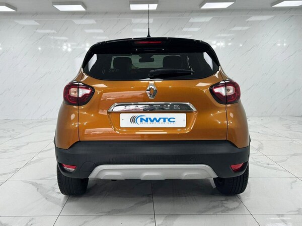 Used Renault Captur 2018 for sale - 75171298: Photo 8