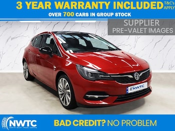 Used Vauxhall Astra 2021 for sale - 78887551: Photo