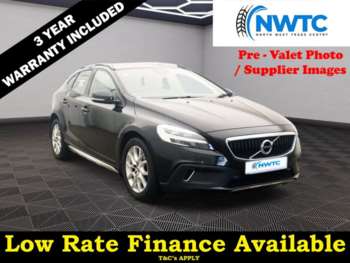Used Volvo V40 Cross Country 2017 for sale - 75171287: Photo