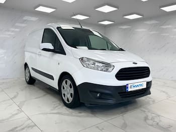 Used Ford Transit Courier 2018 for sale - 79790825: Photo