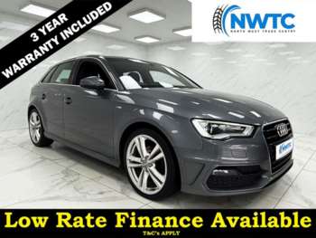 2015 (65) - 2.0 TDI S line Sportback 5dr Diesel S Tronic Euro 6 (s/s) (Nav) (150 ps) TI