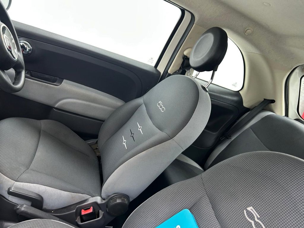 Used Fiat 500 2015 for sale - 78134137: Photo 12
