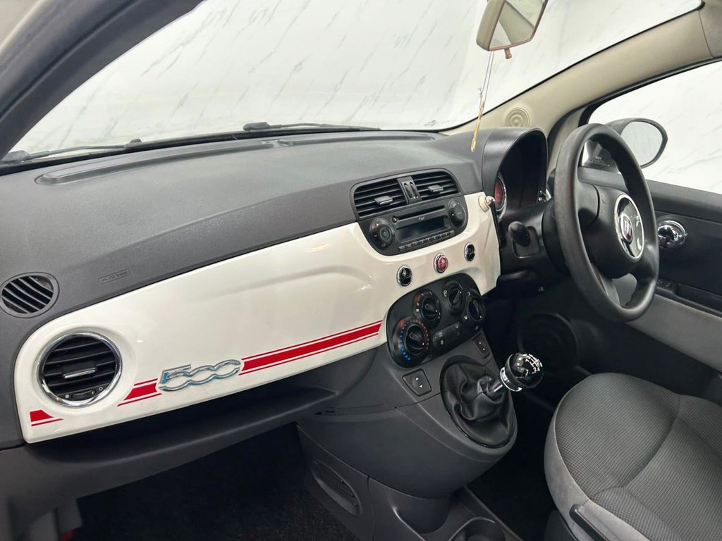 Used Fiat 500 2015 for sale - 78134137: Photo 13