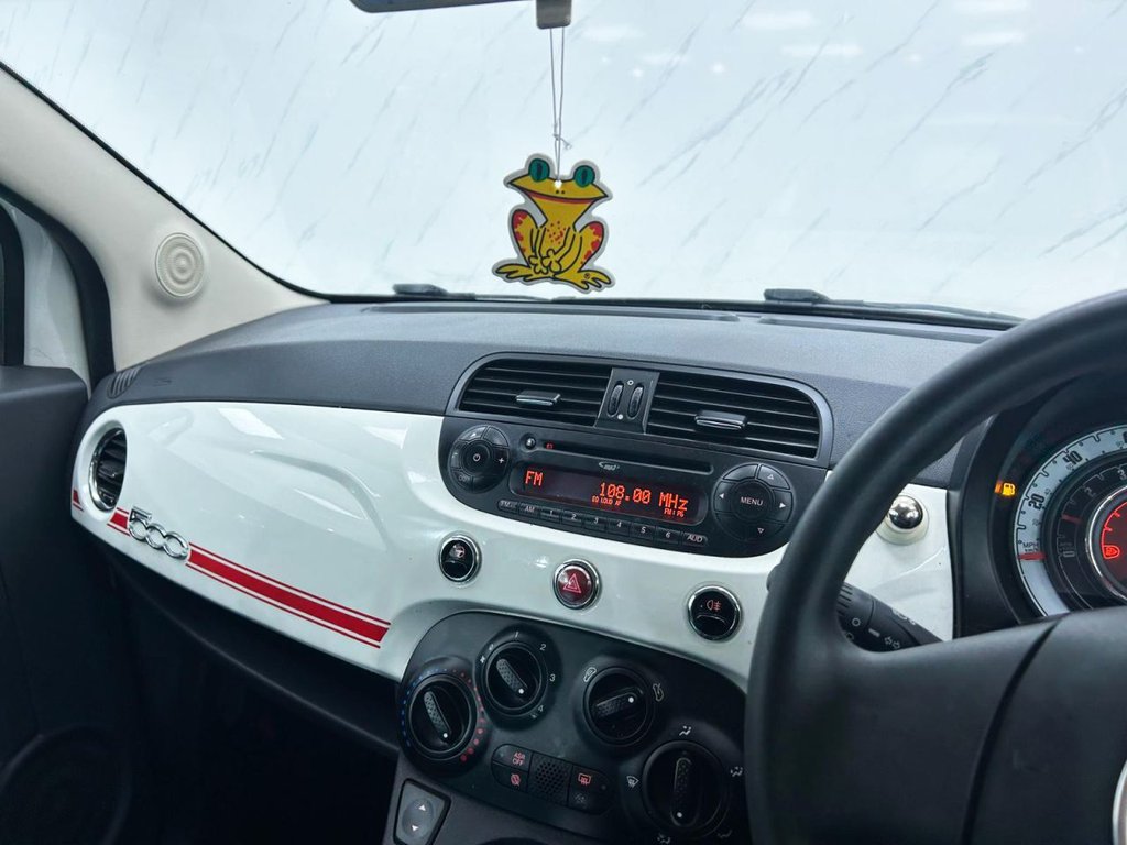 Used Fiat 500 2015 for sale - 78134137: Photo 15