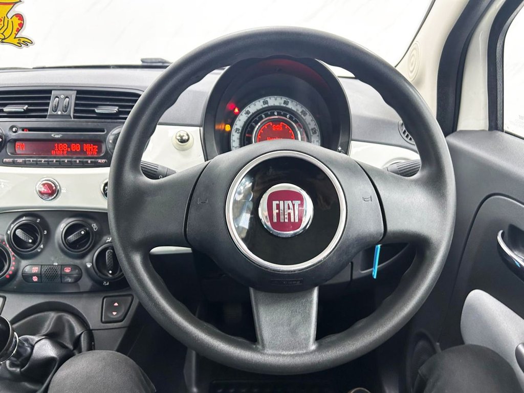 Used Fiat 500 2015 for sale - 78134137: Photo 17