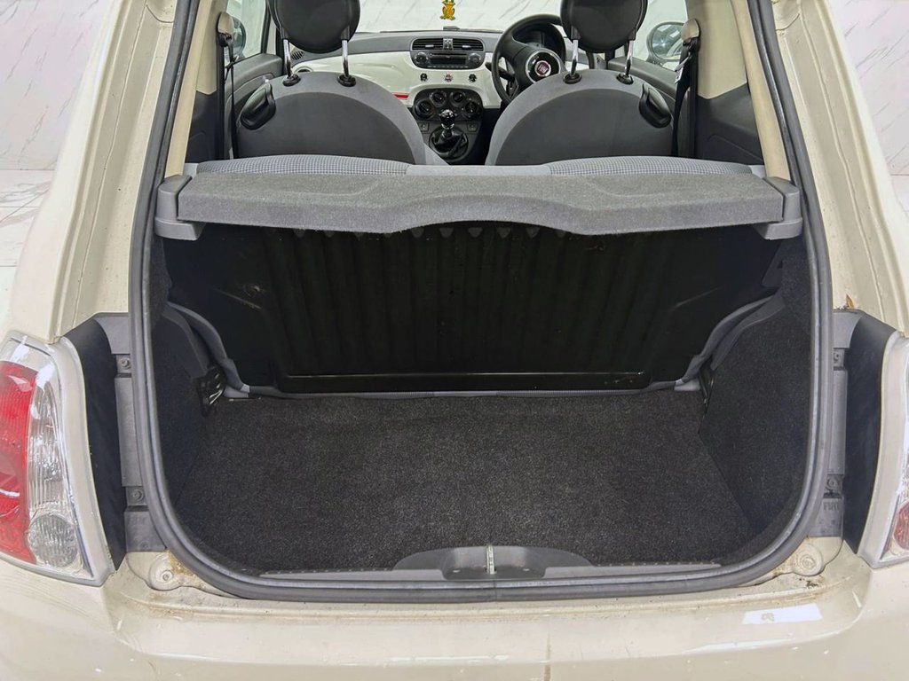 Used Fiat 500 2015 for sale - 78134137: Photo 19