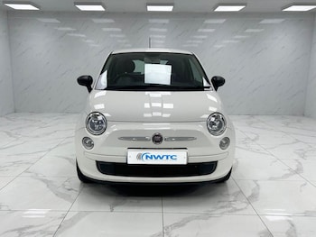 Used Fiat 500 2015 for sale - 78134137: Photo
