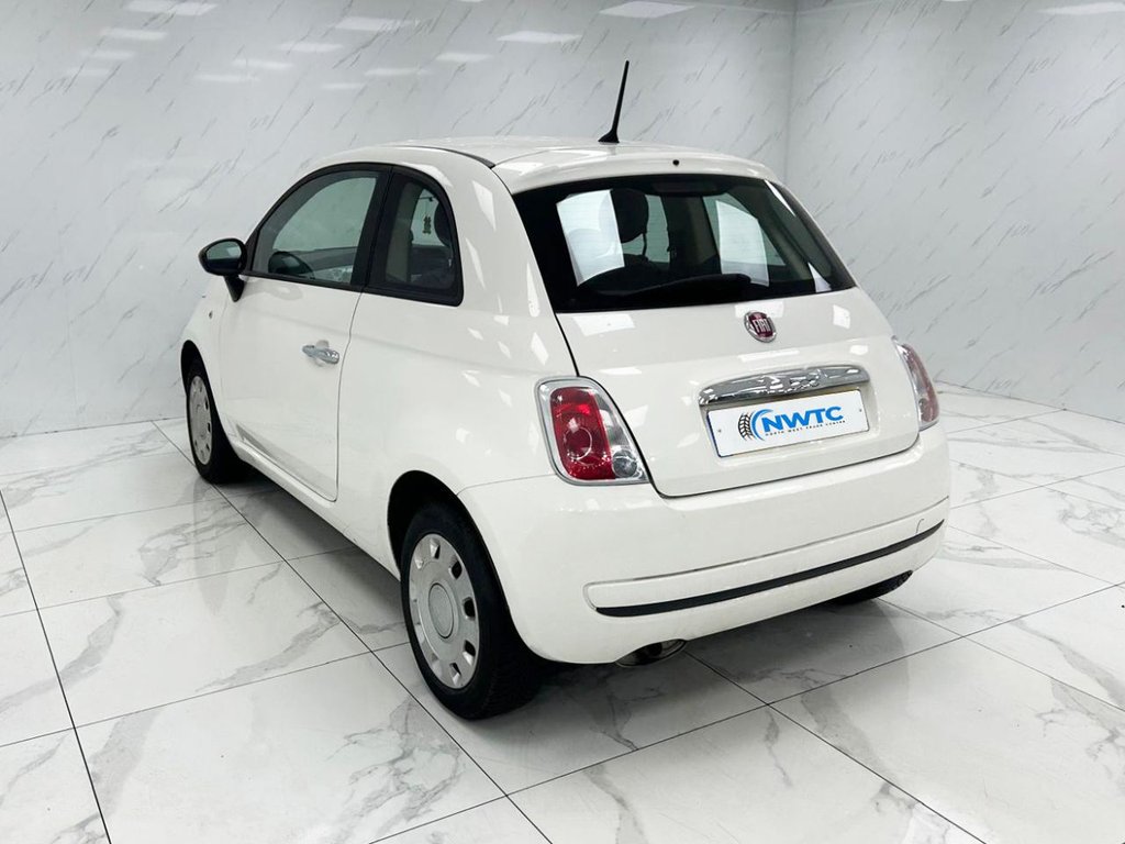 Used Fiat 500 2015 for sale - 78134137: Photo 8