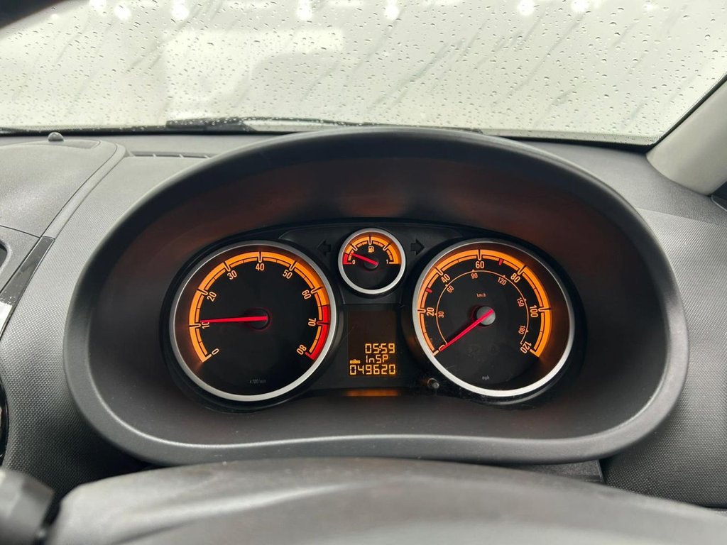 Used Vauxhall Corsa 2014 for sale - 75936507: Photo 16