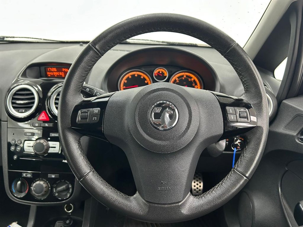 Used Vauxhall Corsa 2014 for sale - 75936507: Photo 17