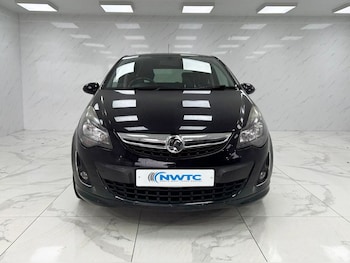 Used Vauxhall Corsa 2014 for sale - 75936507: Photo