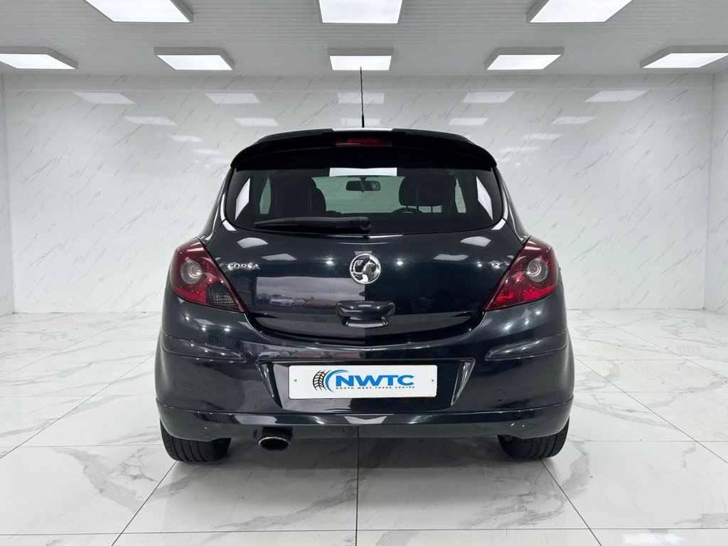Used Vauxhall Corsa 2014 for sale - 75936507: Photo 9