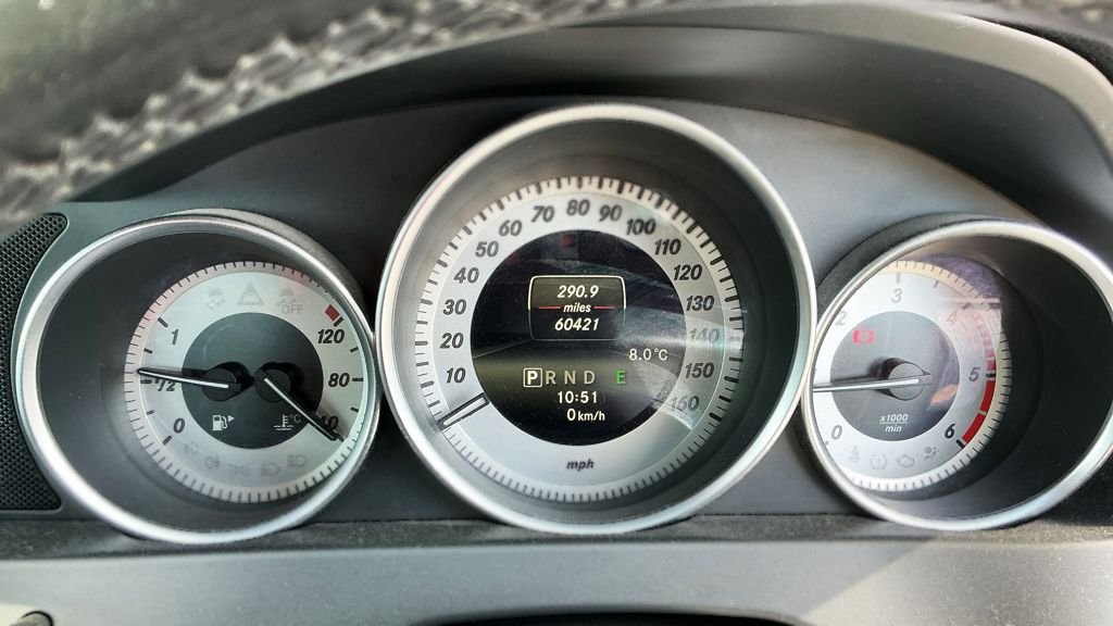 Used Mercedes-Benz C Class 2014 for sale - 78201027: Photo 12