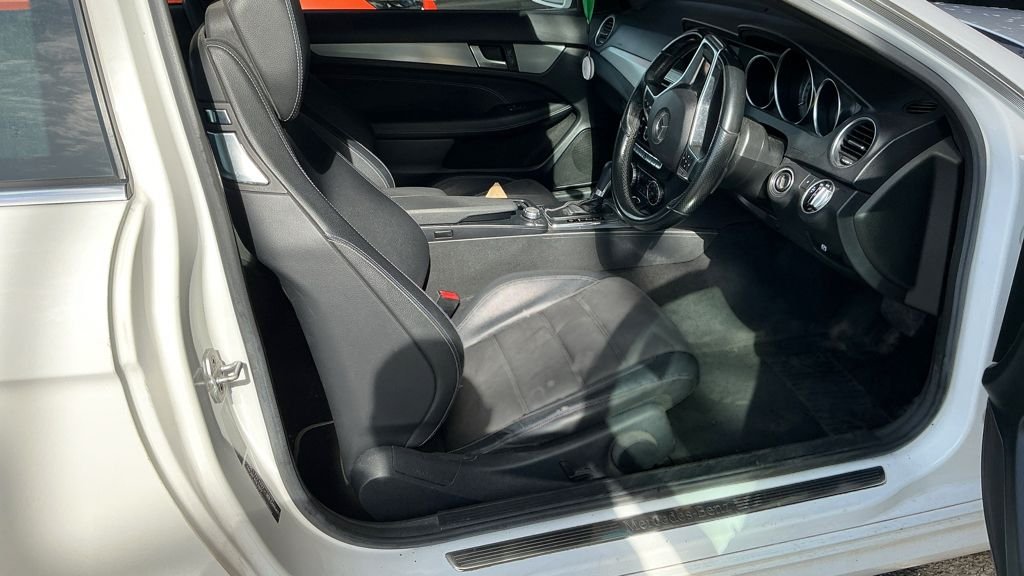 Used Mercedes-Benz C Class 2014 for sale - 78201027: Photo 13