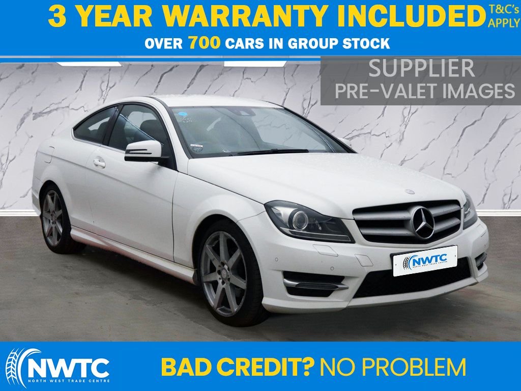 Used Mercedes-Benz C Class 2014 for sale - 78201027: Photo 2