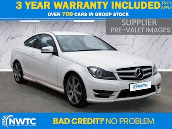 Used Mercedes-Benz C Class 2014 for sale - 78201027: Photo