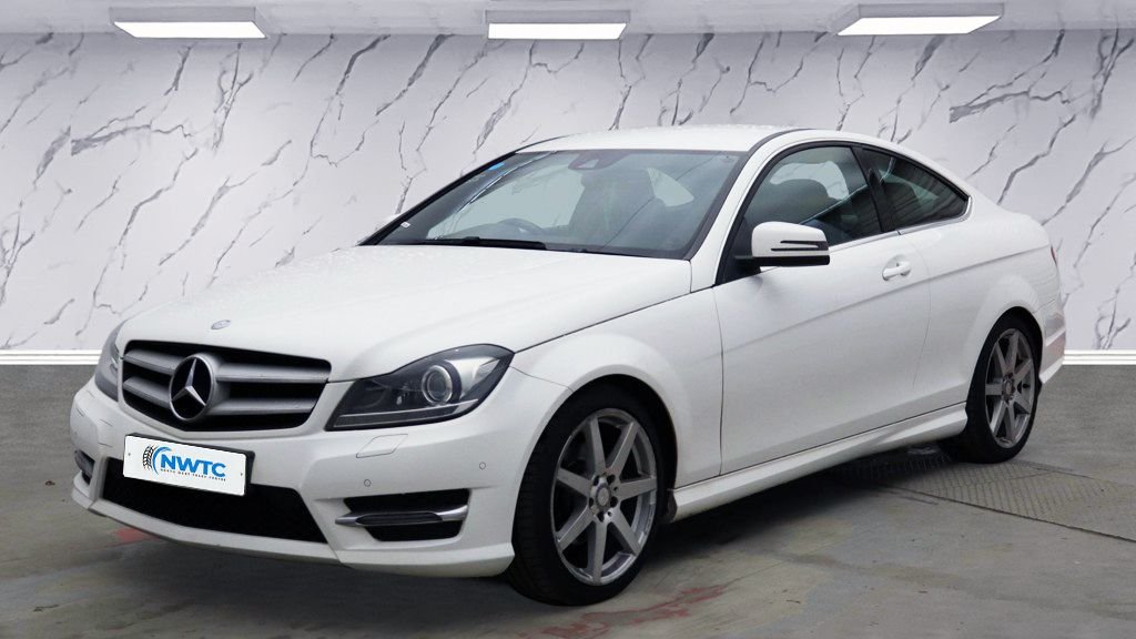 Used Mercedes-Benz C Class 2014 for sale - 78201027: Photo 5