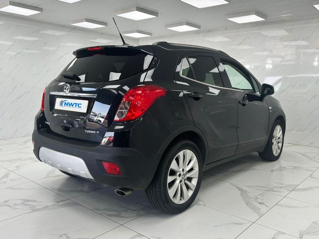 Used Vauxhall Mokka 2015 for sale - 76569934: Photo 10