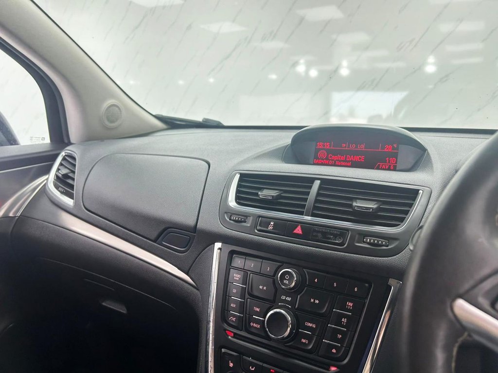Used Vauxhall Mokka 2015 for sale - 76569934: Photo 14
