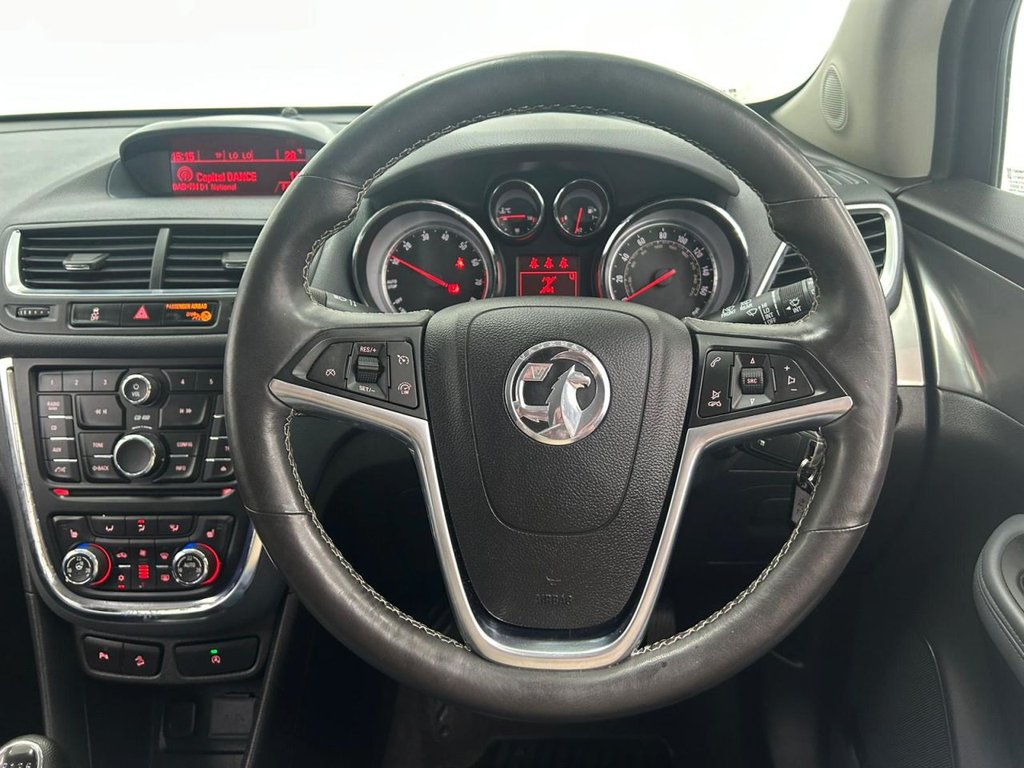 Used Vauxhall Mokka 2015 for sale - 76569934: Photo 16